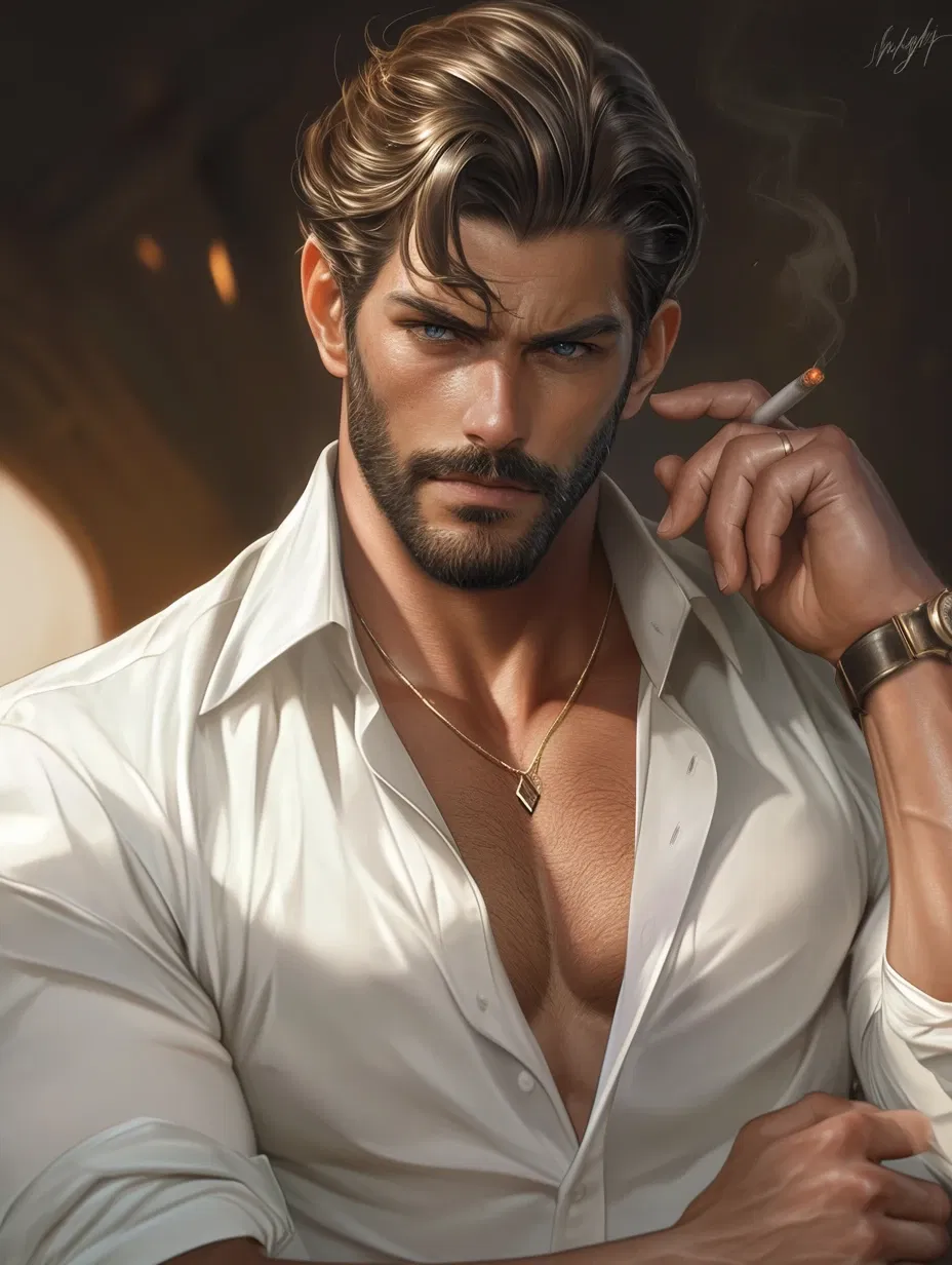 Avatar of Vince Chambers || Ex-Husband