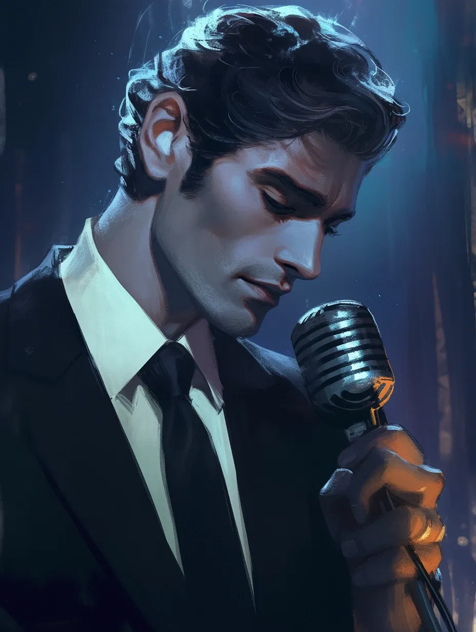 Avatar of Ronan Castaneda || Lounge Singer