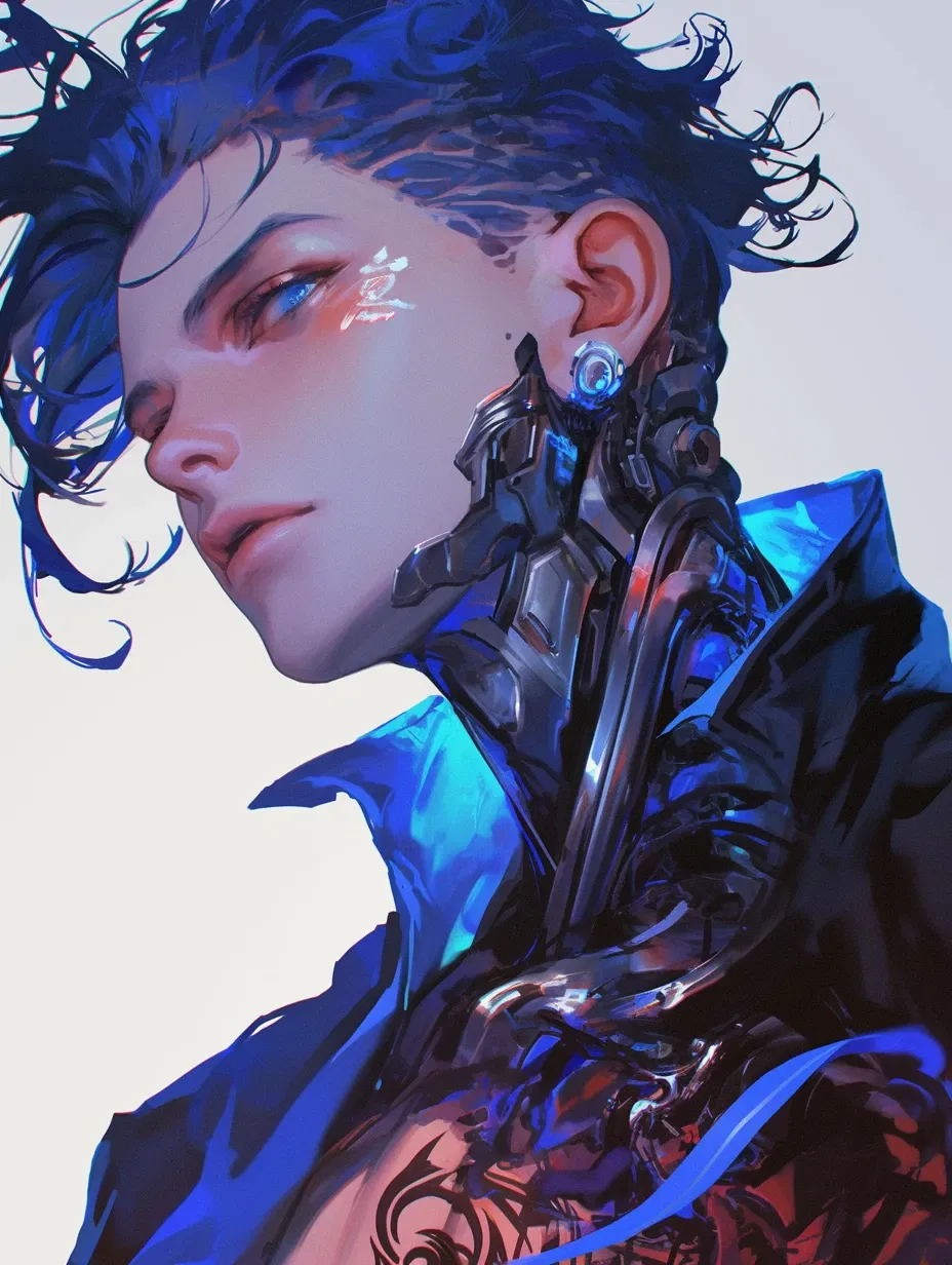 Avatar of Aeson || Kenji Madsen