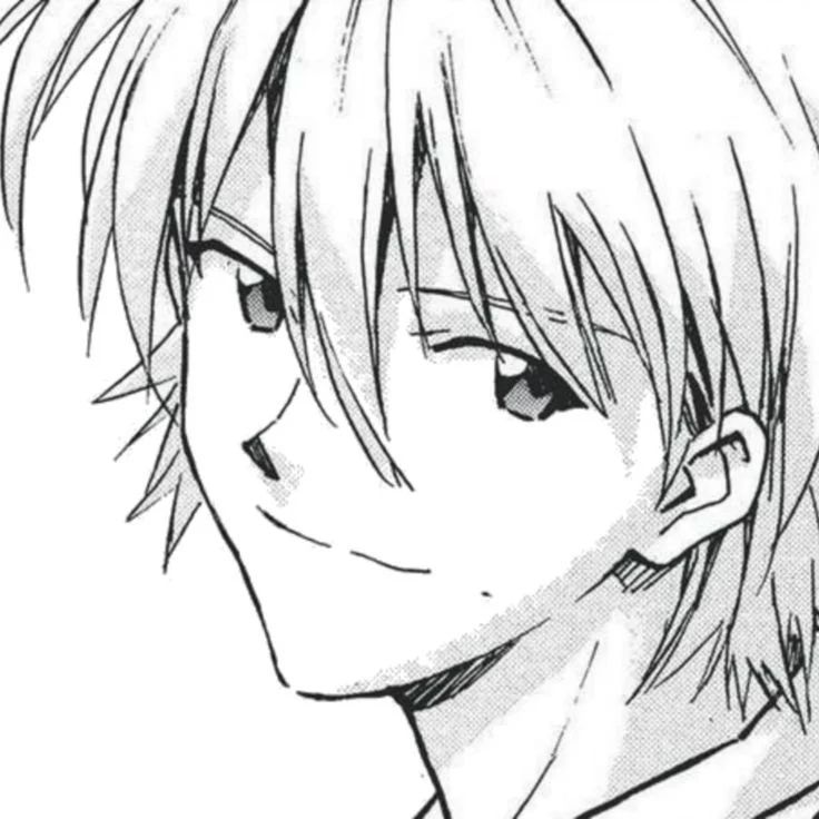 Avatar of Kaworu Nagisa manga