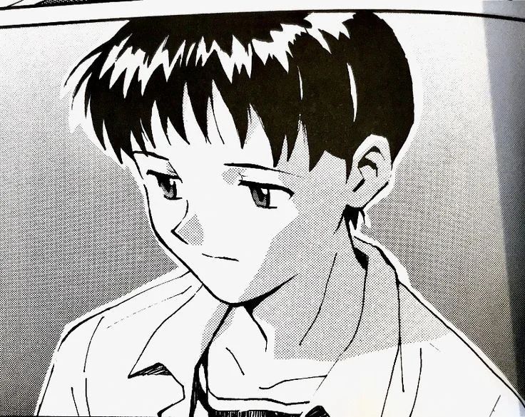 Avatar of Adult Shinji Ikari / 28!Shinji