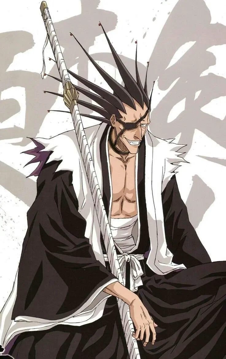 Avatar of Kenpachi Zaraki 
