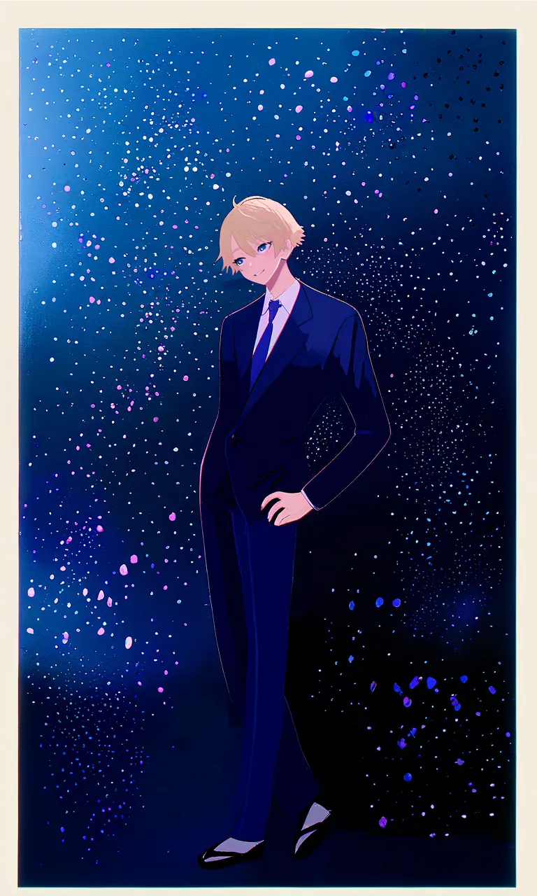 Avatar of CASPIAN VANDERMERE || RICH PR*CK