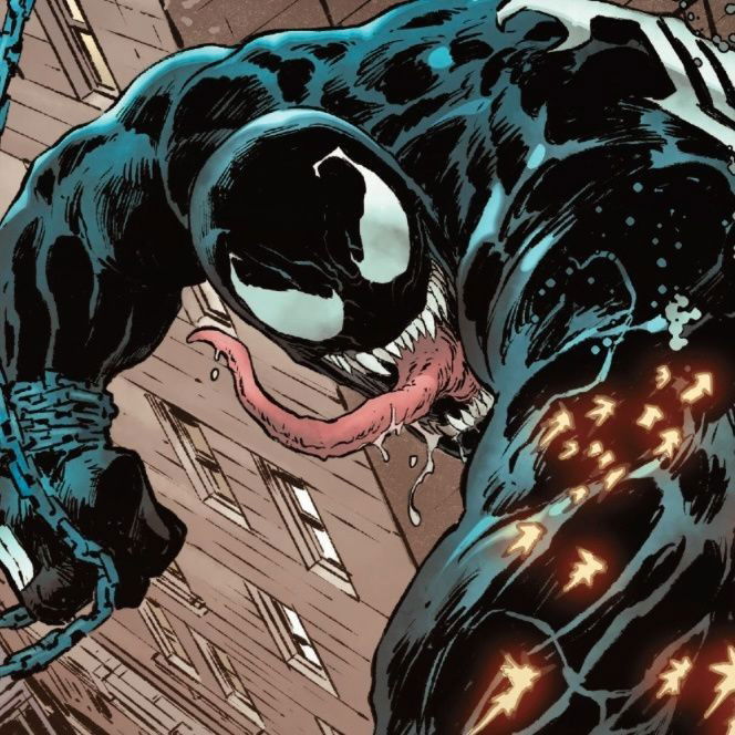 Avatar of Venom 