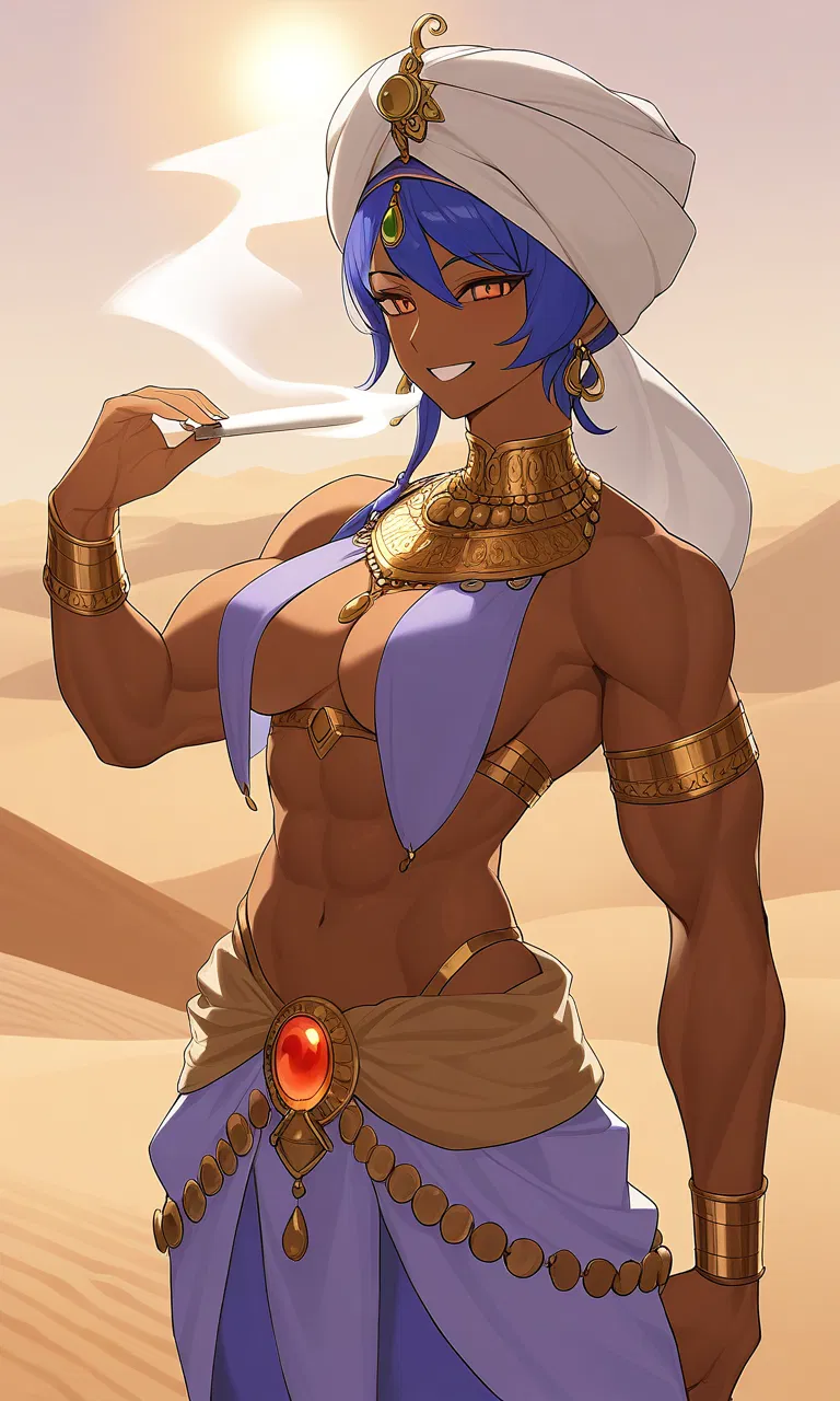 Avatar of MYTHICAL SAVIOR || Reyna The Genie