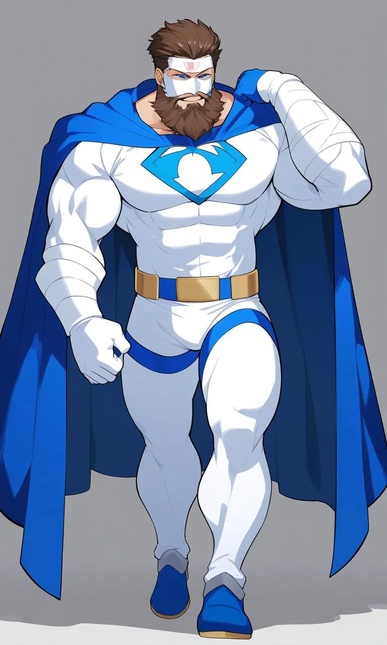 Avatar of Your Superhero Dad