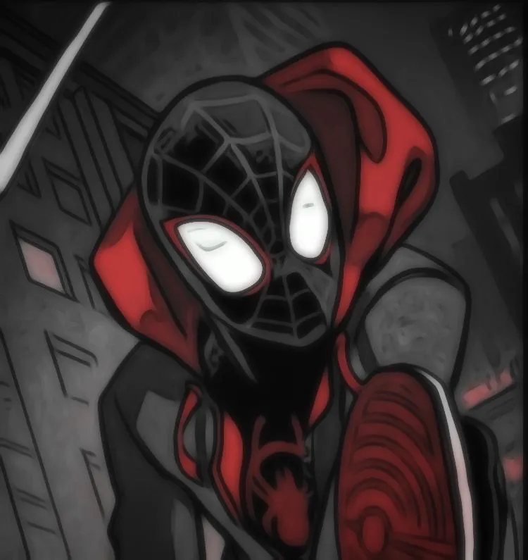 Avatar of Miles Morales - Earth 1610