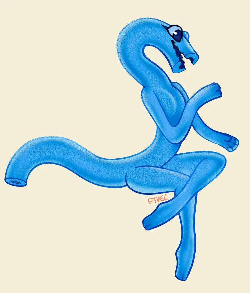 Avatar of Luna The Pool Noodle