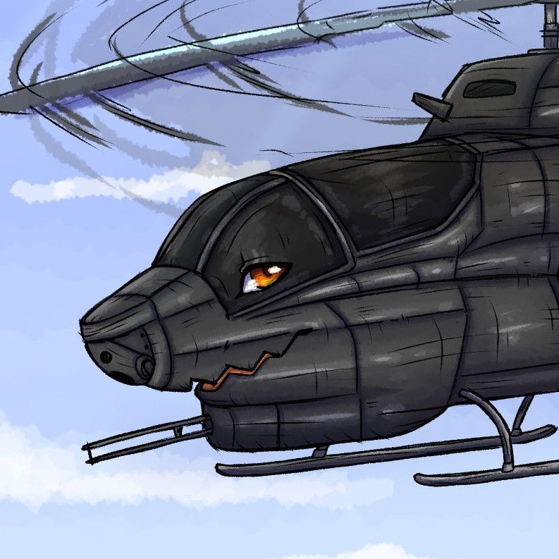 Avatar of Anti The Living Viper