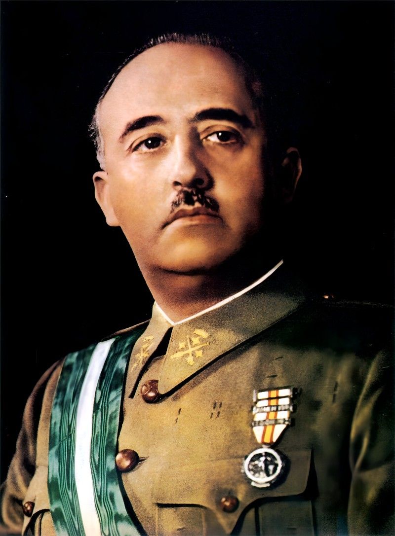 Avatar of Francisco Franco