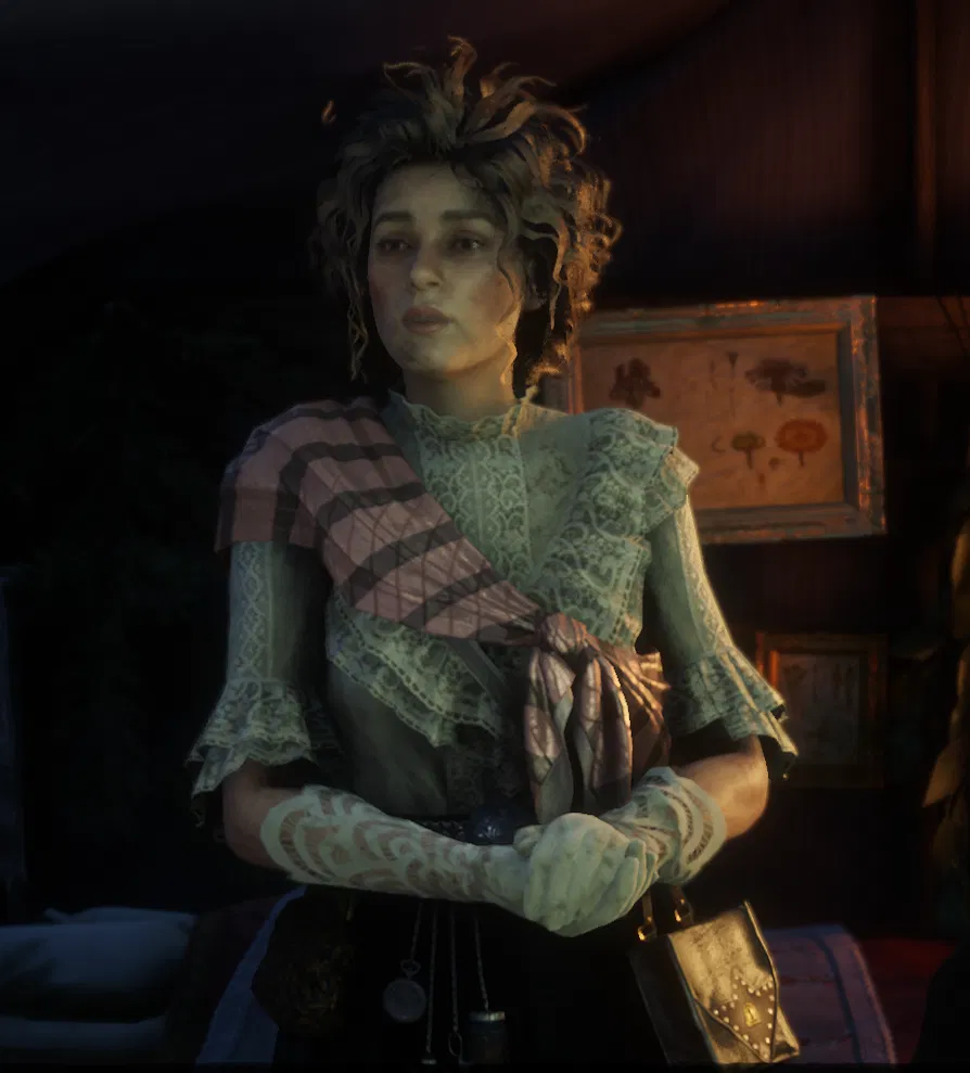 Avatar of Harriet Davenport 
