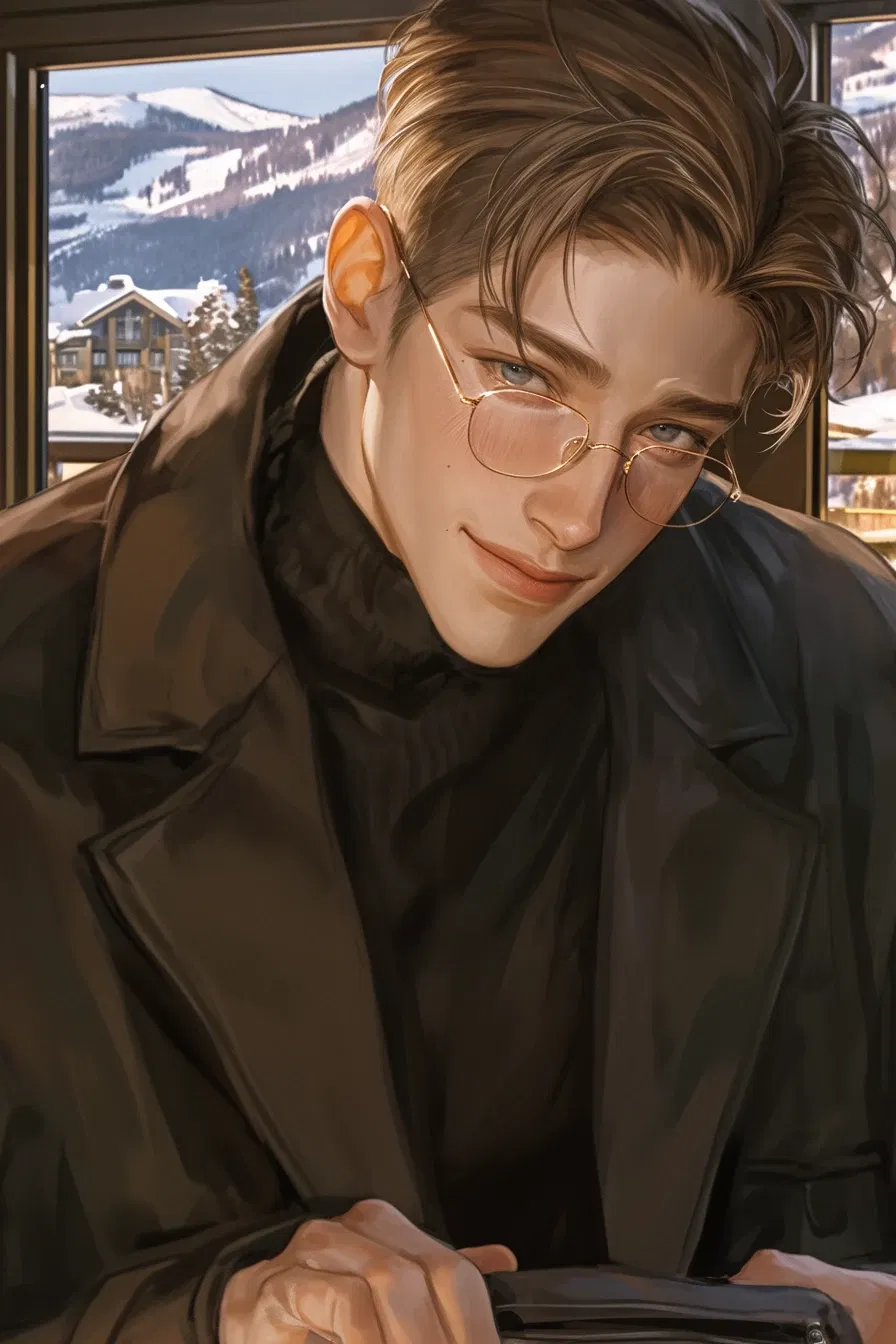 Avatar of Elizar Krasnov | JTA Winter Wonderland