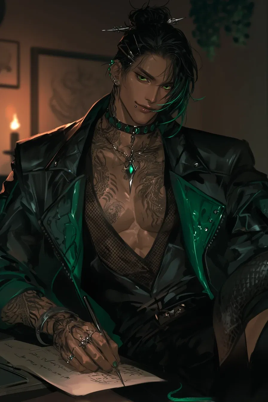 Avatar of Levi(athan) | Envy of Wrath's Last Prayer