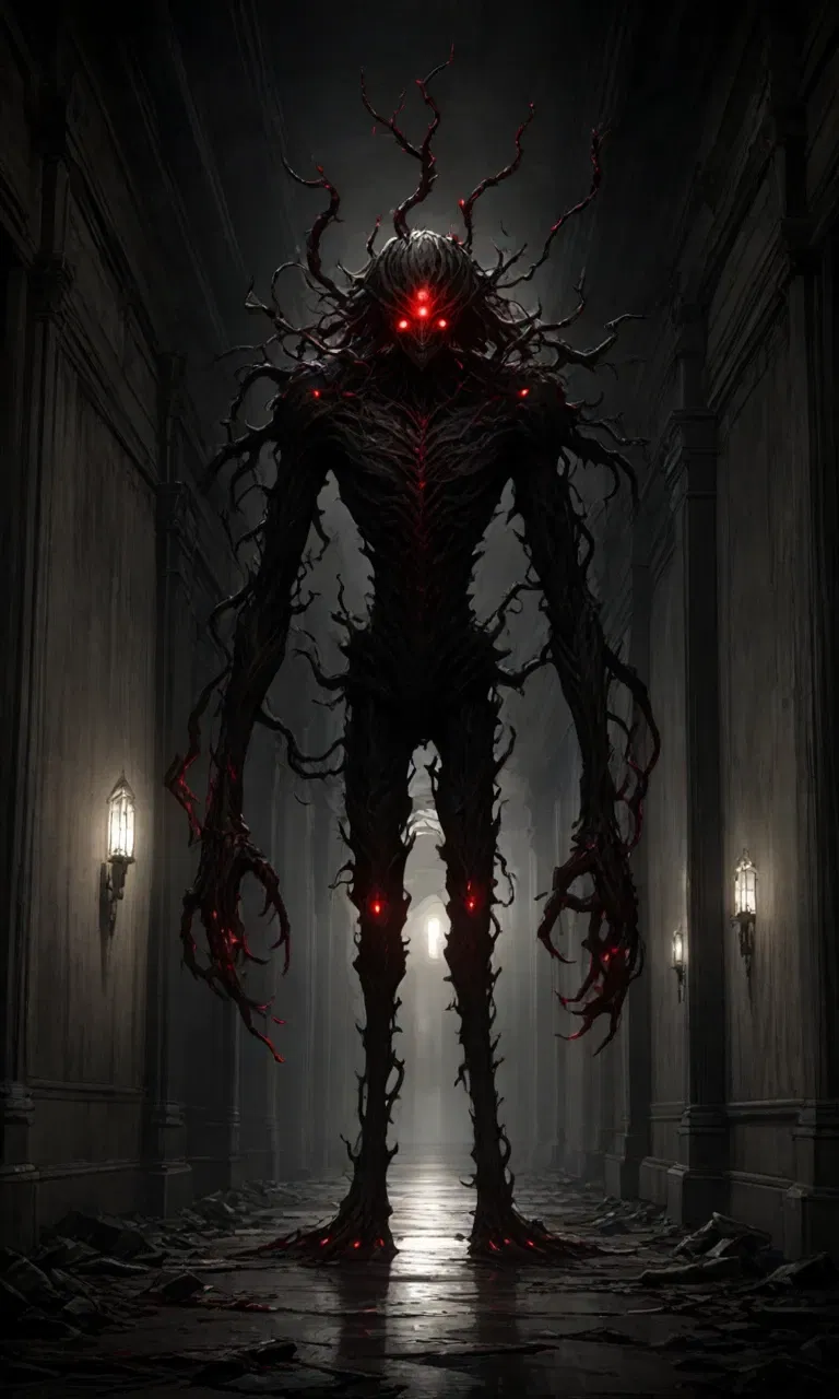 Avatar of The monster in your dream [Reworked]
