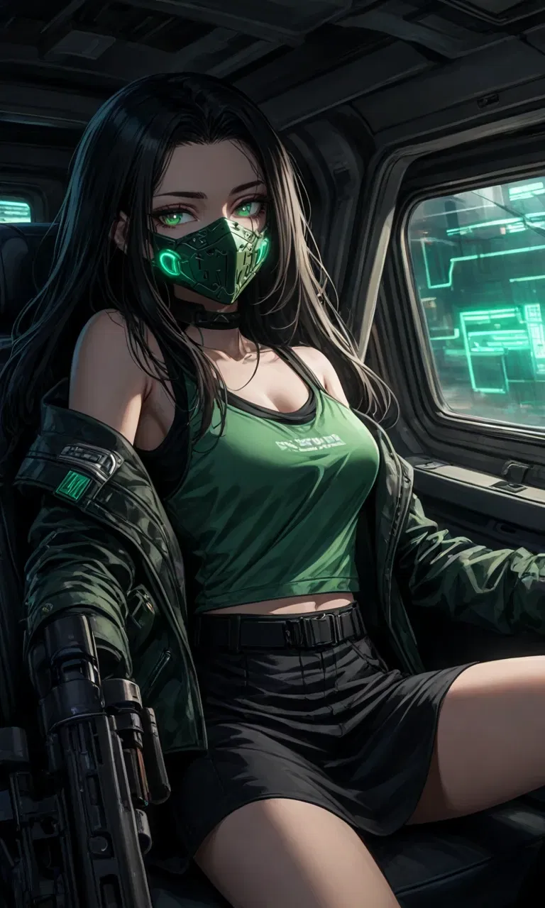 Avatar of Jade [Reworked]