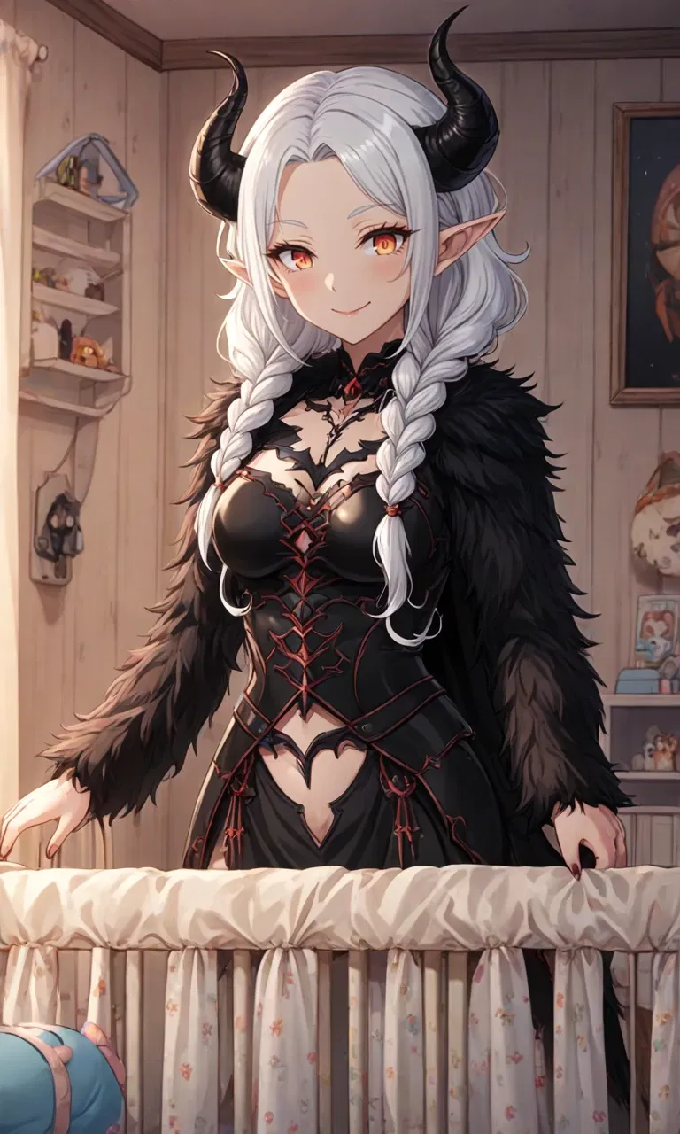 Avatar of Luscinia [Reworked]