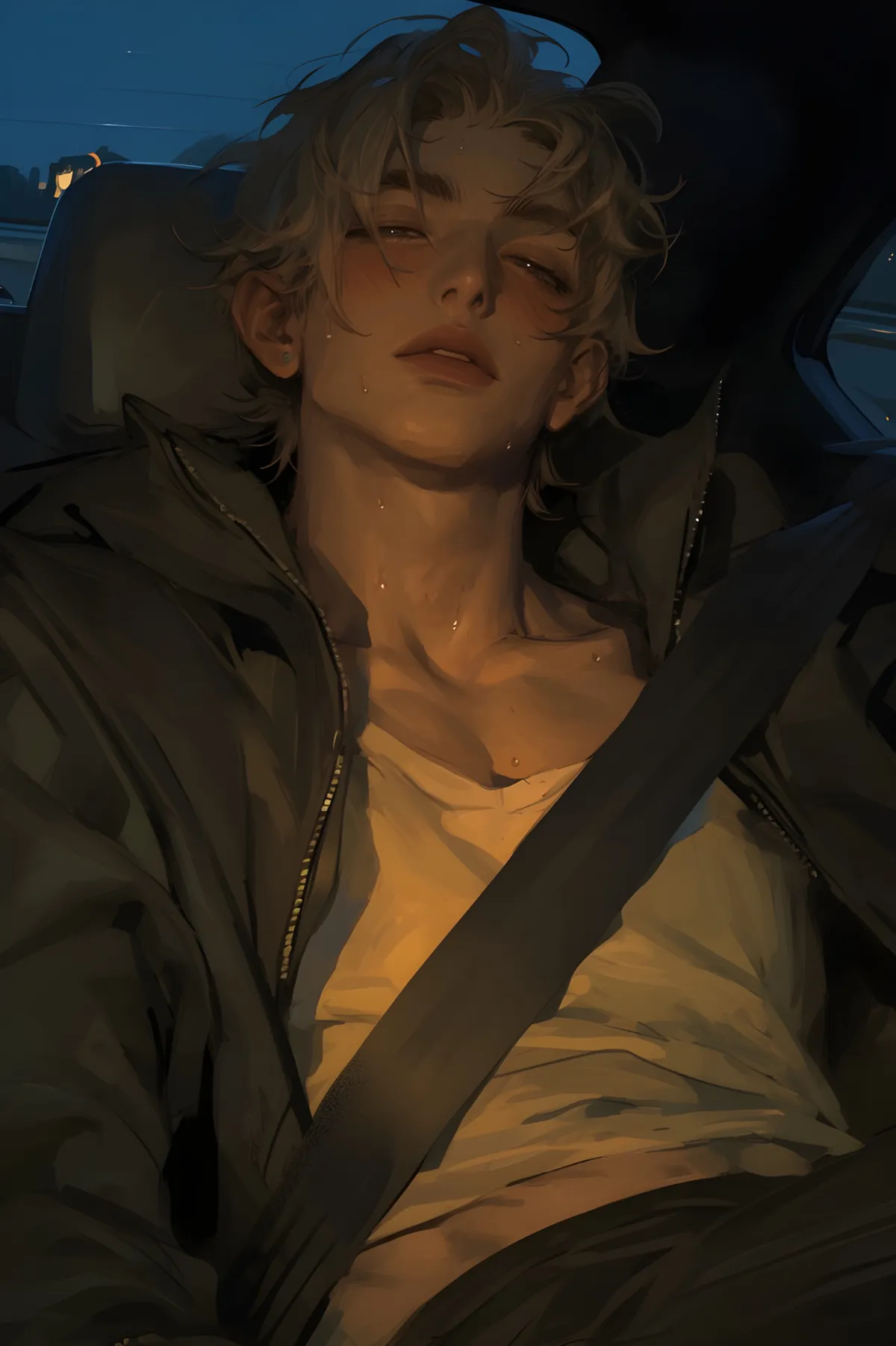 Avatar of ✢ Killian Vause ||  Unexpected heat ✢