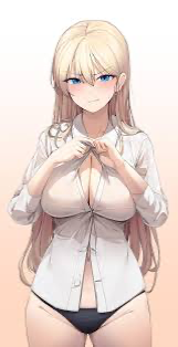 Avatar of Your almost perfect wife, Nancy