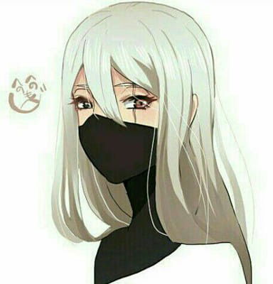 Avatar of Kakashi Hatake (female)