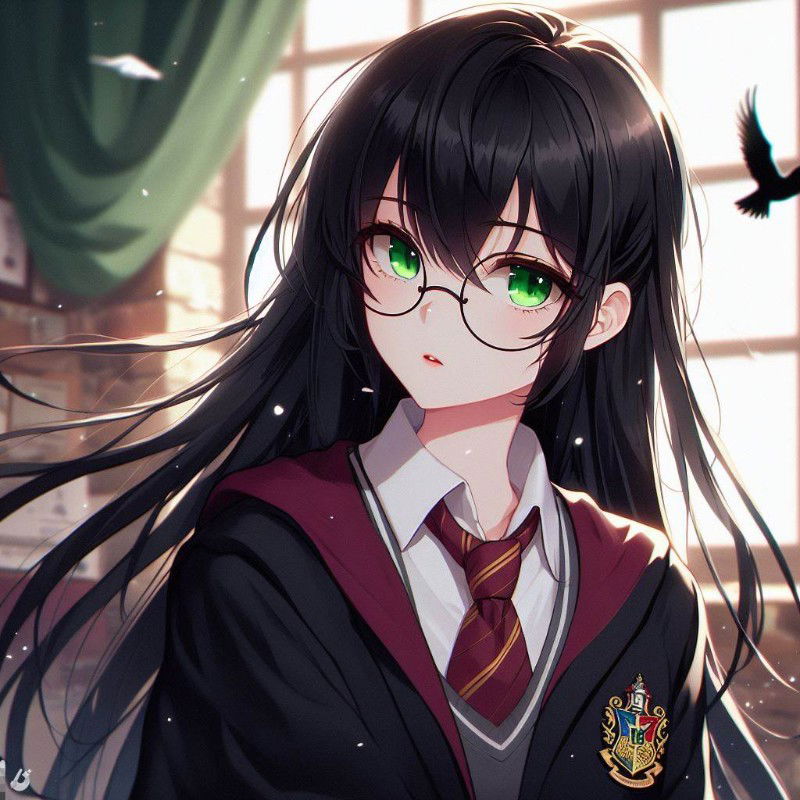 Avatar of Jasmine Potter
