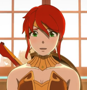 Avatar of Pyrrha Nikos