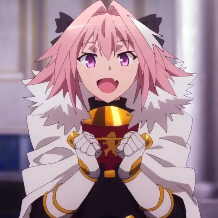 Avatar of Astolfo