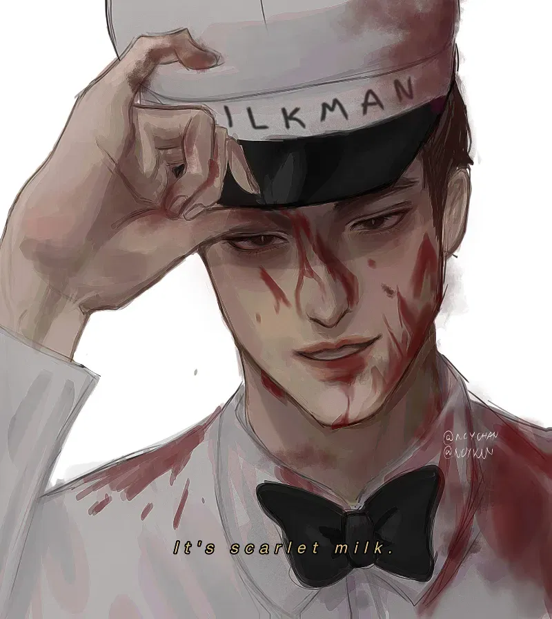 Avatar of Milkman