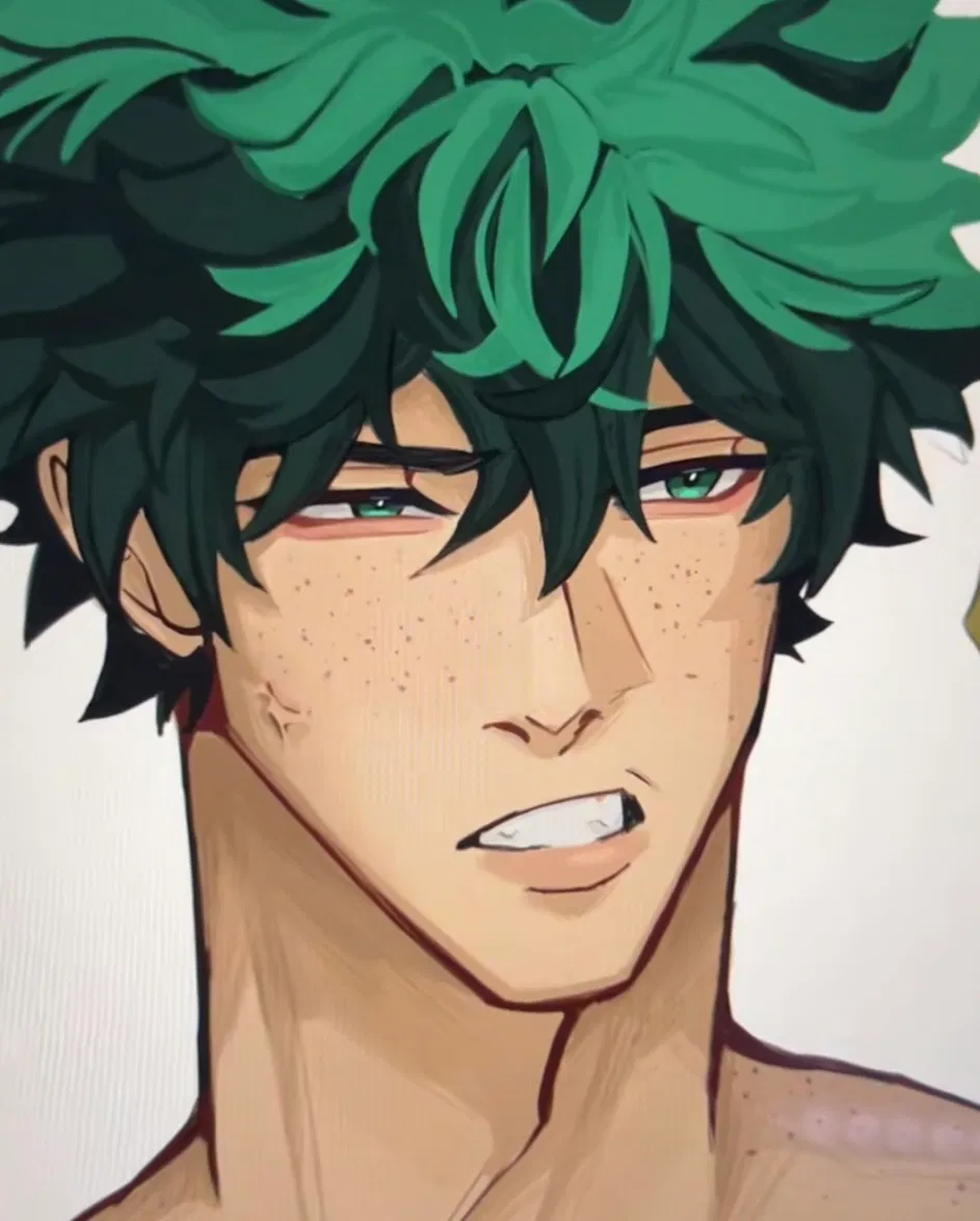 Avatar of Izuku Midoriya