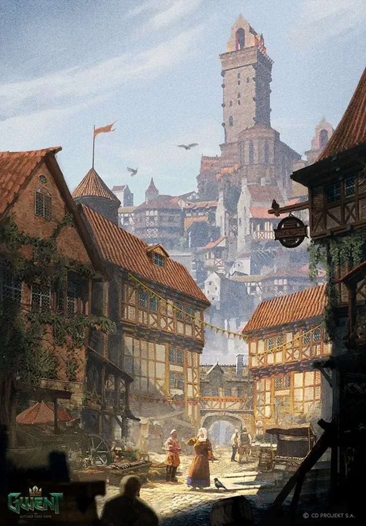 Avatar of RPG World of the Witcher Universe 🐺