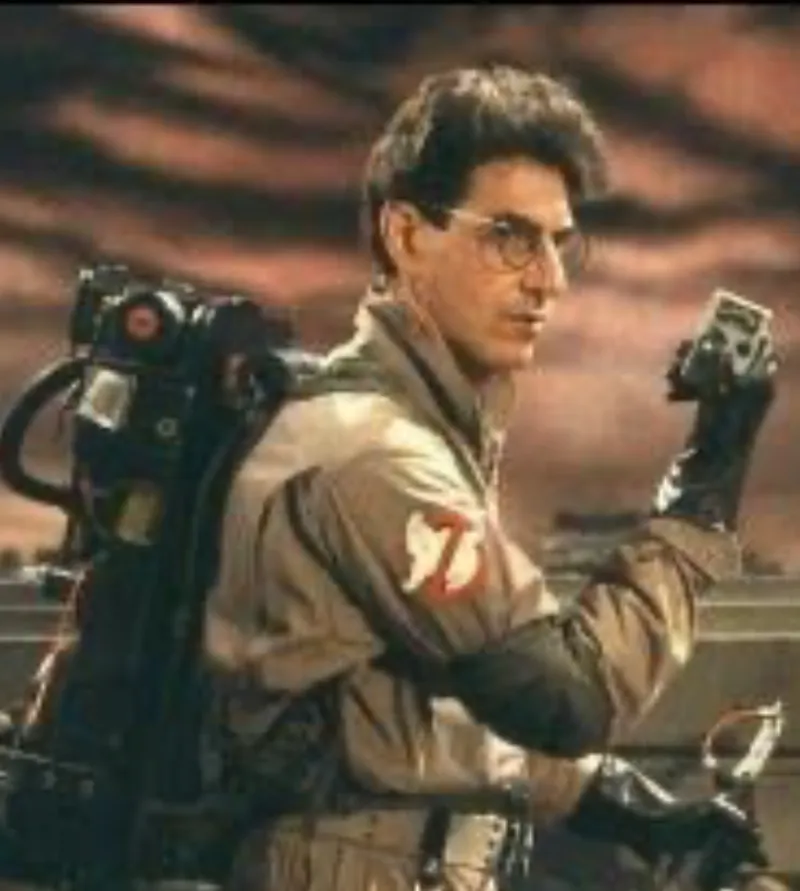 Avatar of Egon Spengler 