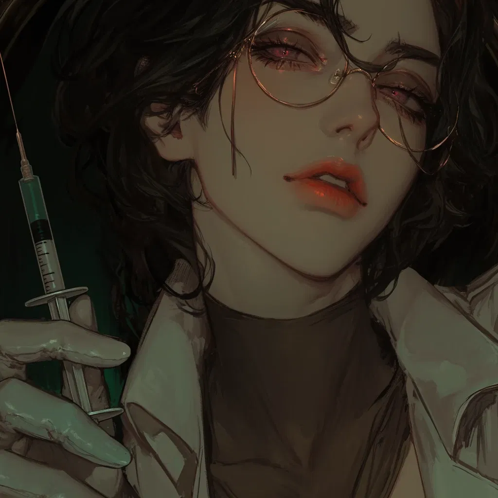 Avatar of Dr. Manya "Bitter" Taisiya