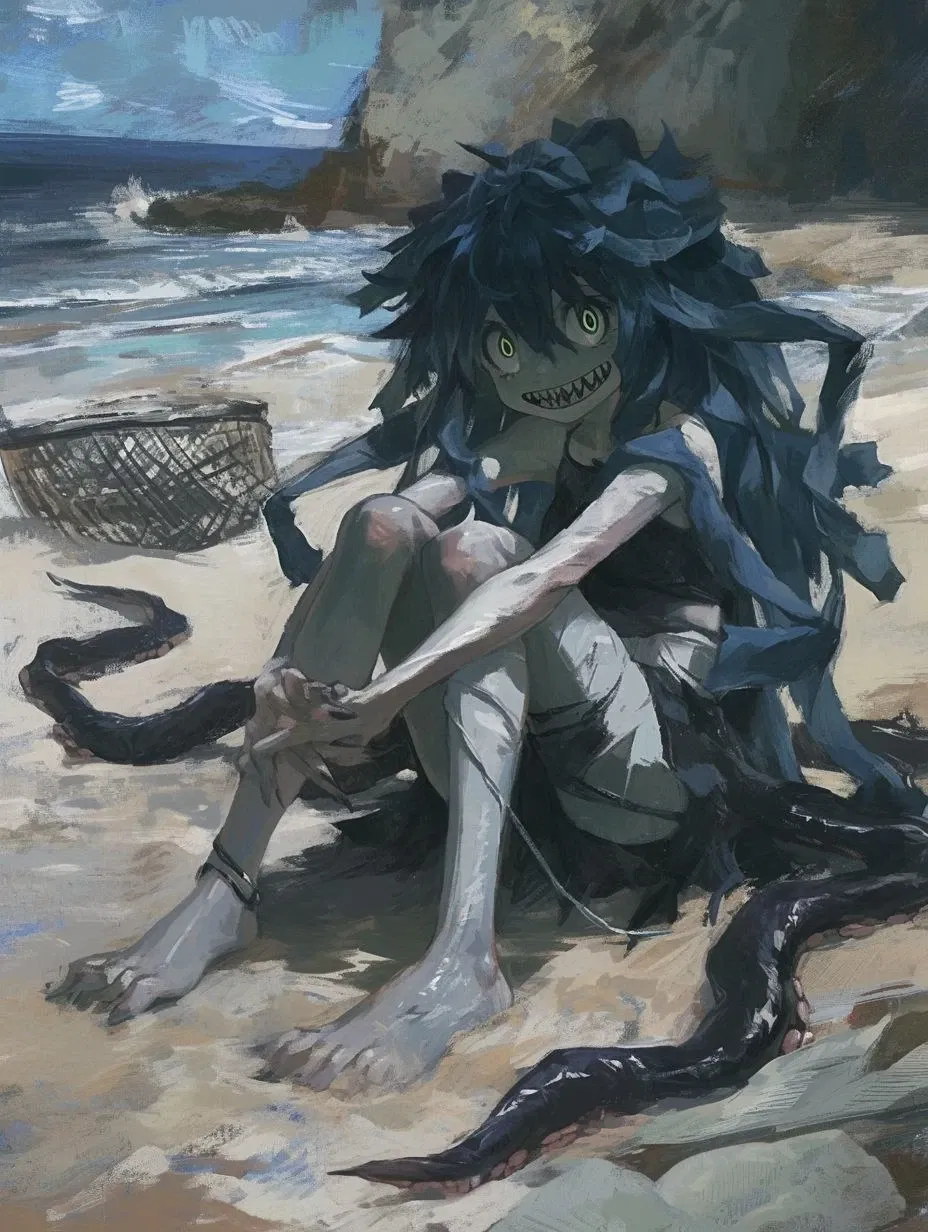 Avatar of Sashimi "Suijin"
