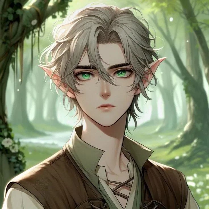 Avatar of Aelar | The Elf 🧝🏼‍♂️