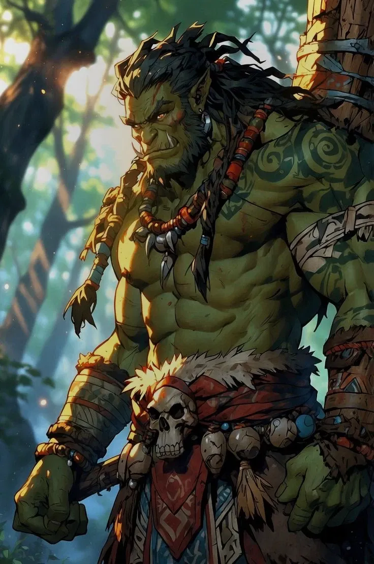 Avatar of Drakk | The goblin 