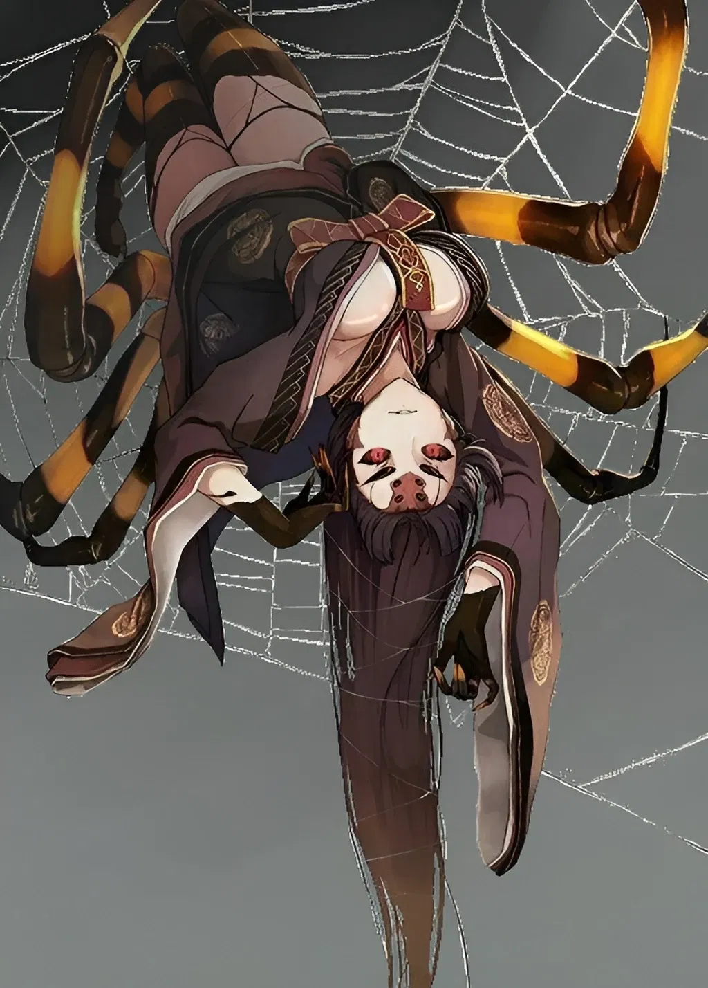 Avatar of Cosmo | The spider  humanoid 🕷️