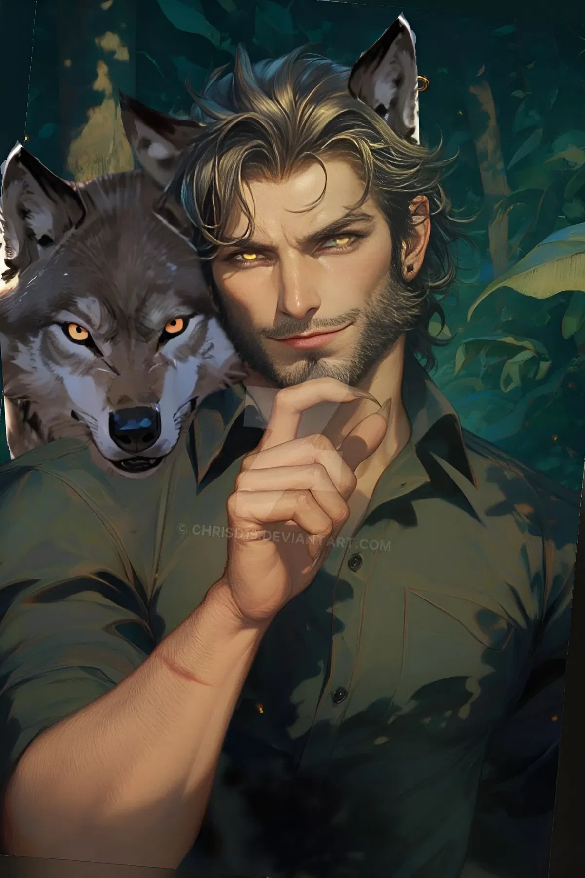 Avatar of Vivian | The Werewolf 🐺