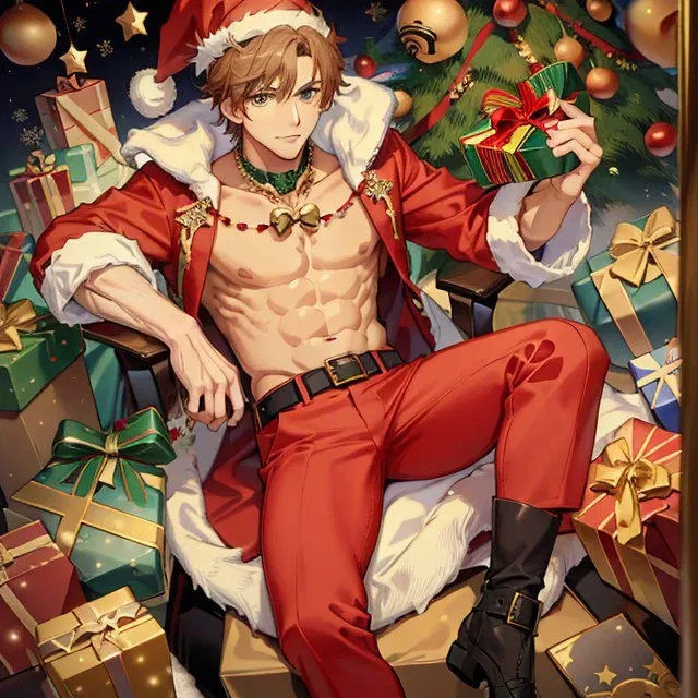 Avatar of Santa Claus | 🎄✨ CHRISTMAS SPECIAL ✨🎄