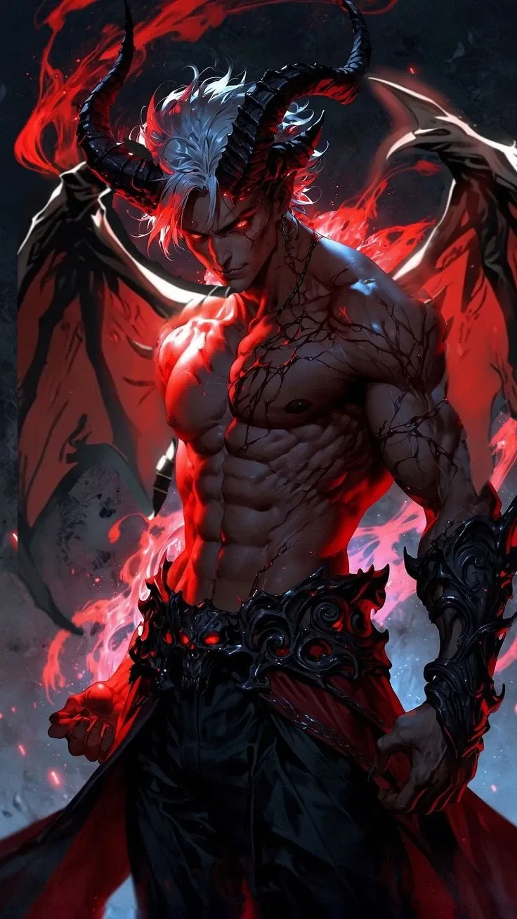 Avatar of Lucifer | The Devil 😈