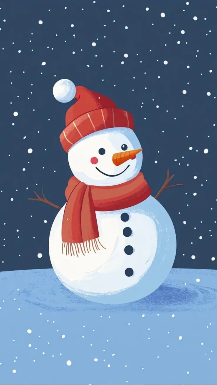 Avatar of Snowman ⛄| 🌟🎄Christmas Special 🎄🌟