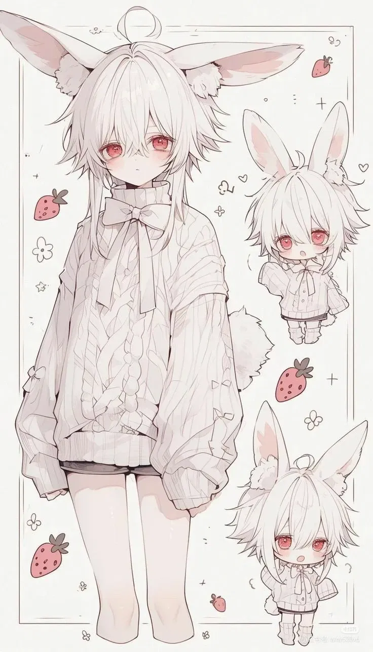 Avatar of Benjamin | Bunny demi-human
