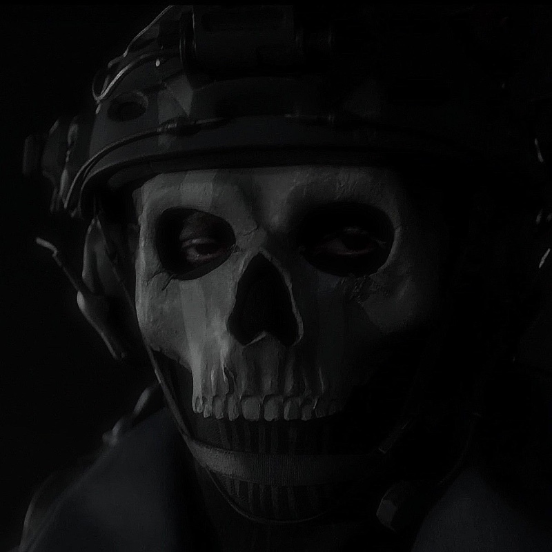 Avatar of Bodyguard Ghost