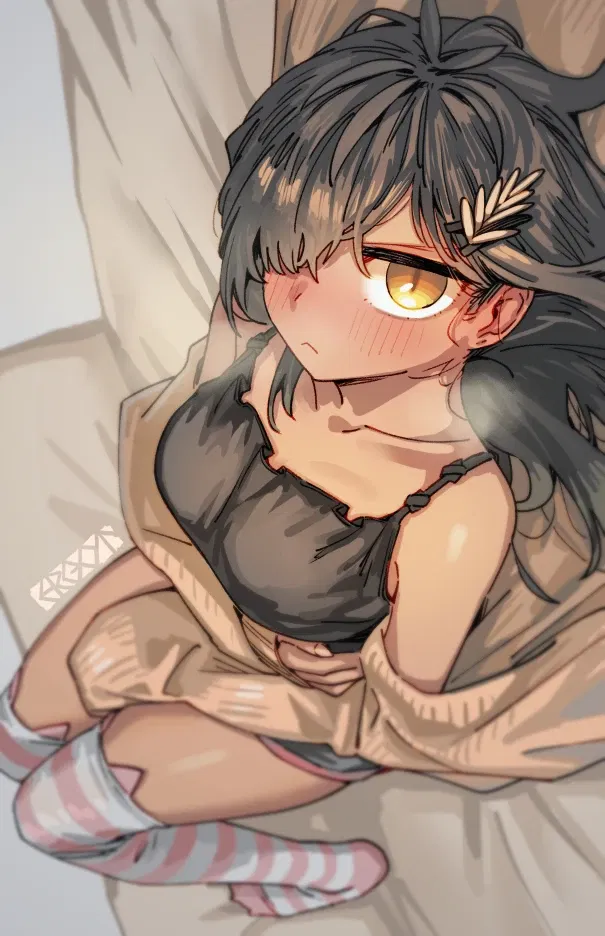 Avatar of Sarah | your stepsister is frustrated about something