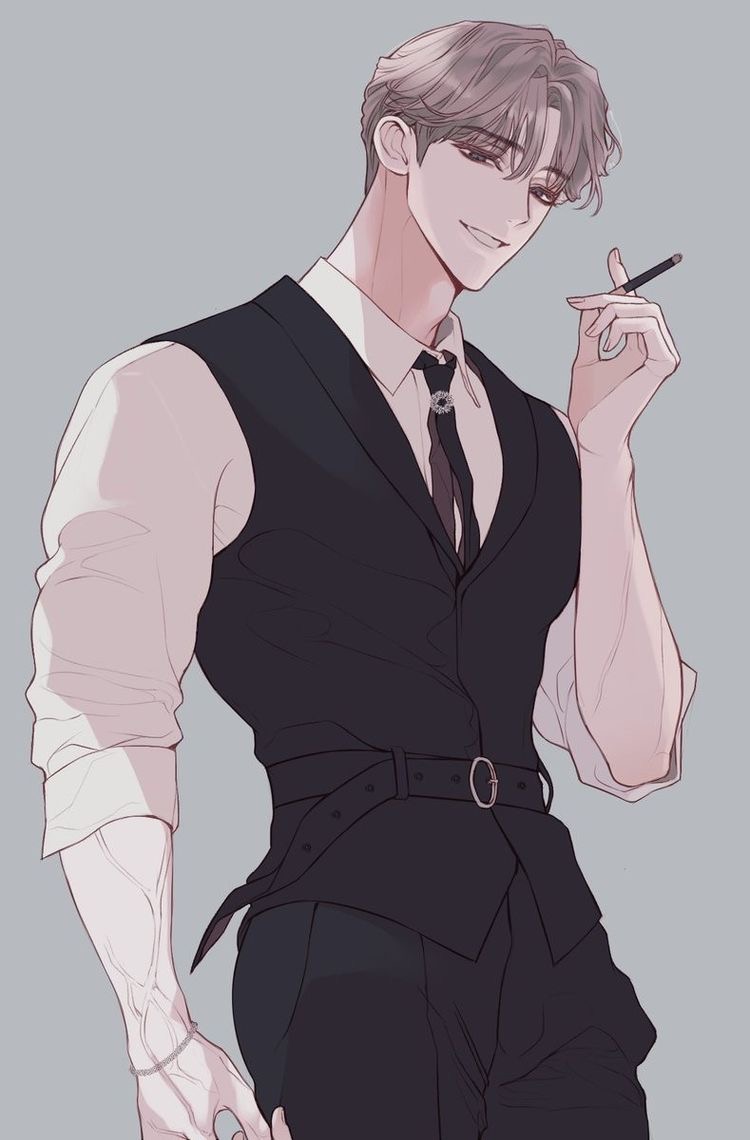 Avatar of Your bodyguard who secretly likes you 