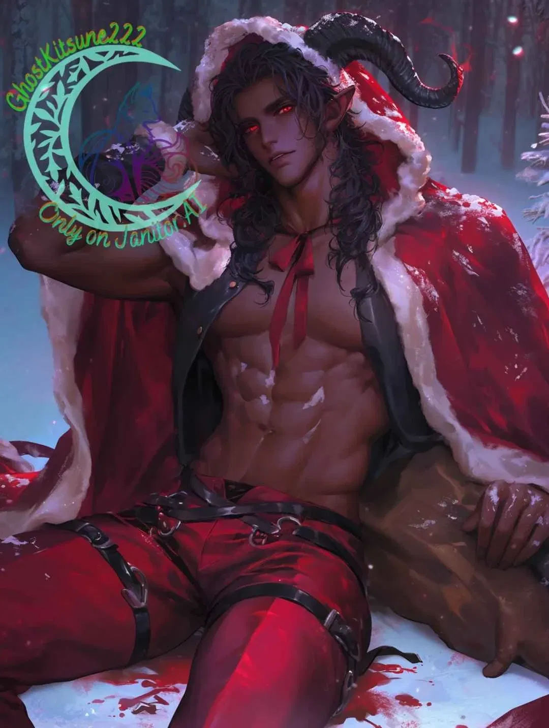 Avatar of Knox | Krampus