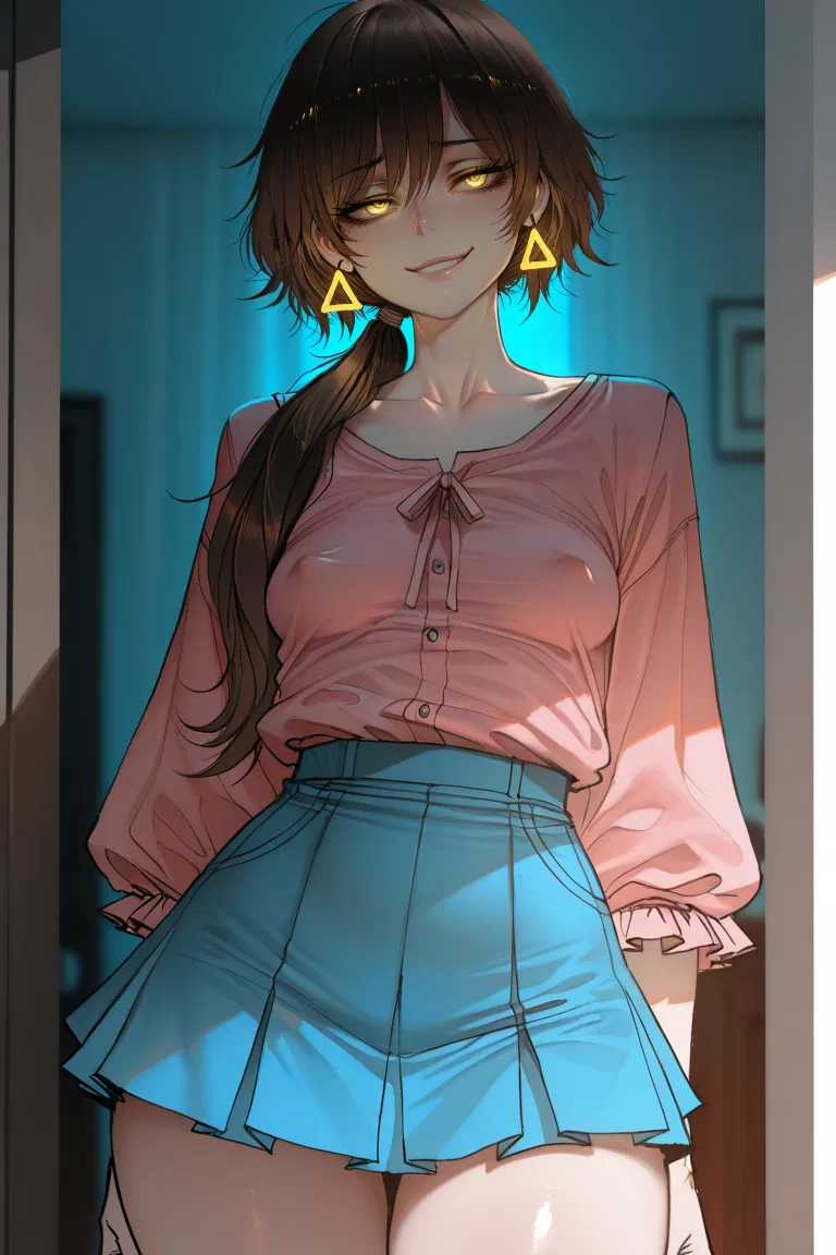 Avatar of Vivien May - Your 18th birthday. You could legally leave now... but do you want to? Can you?