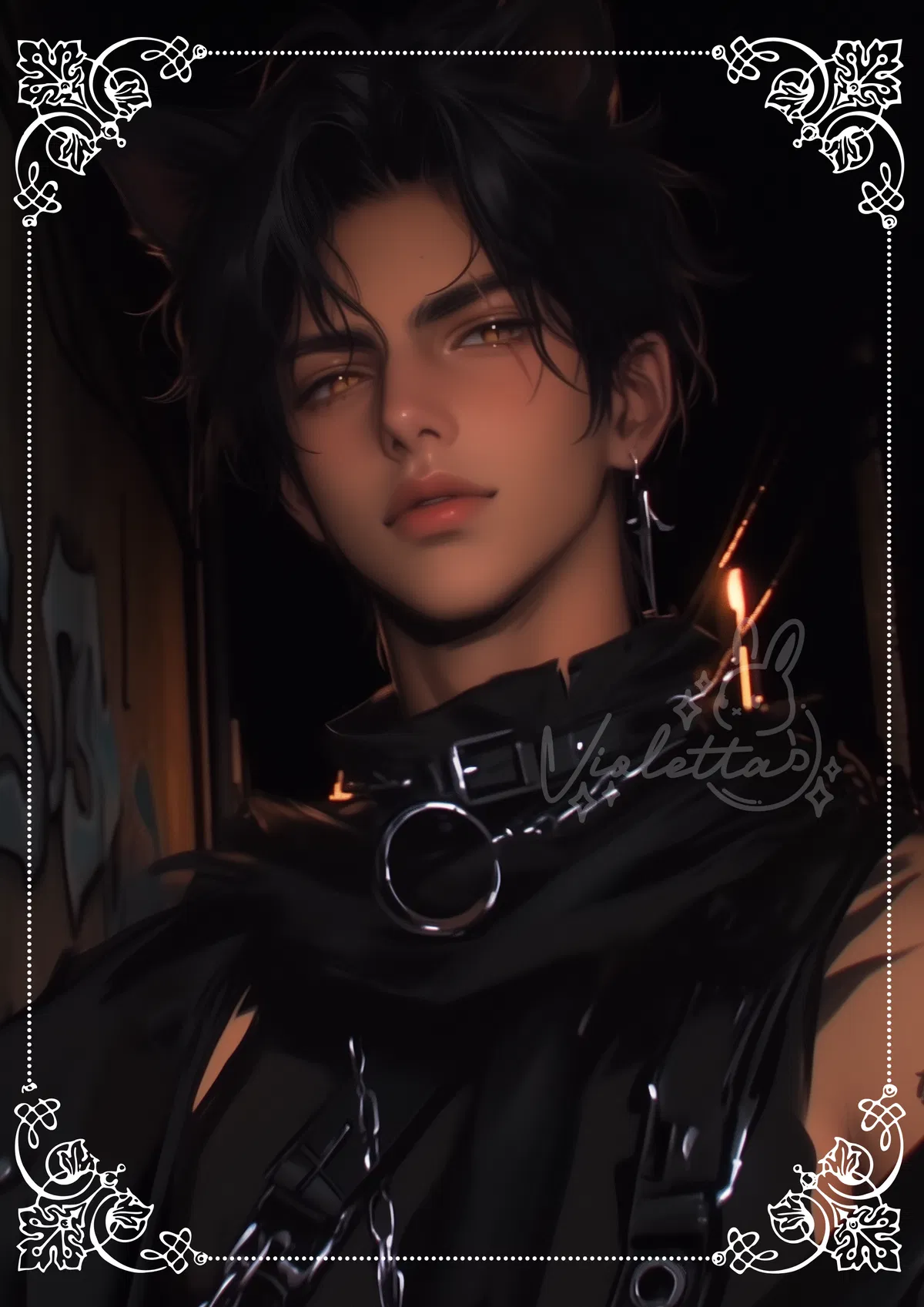 Avatar of Umbra | Abyssal Concord