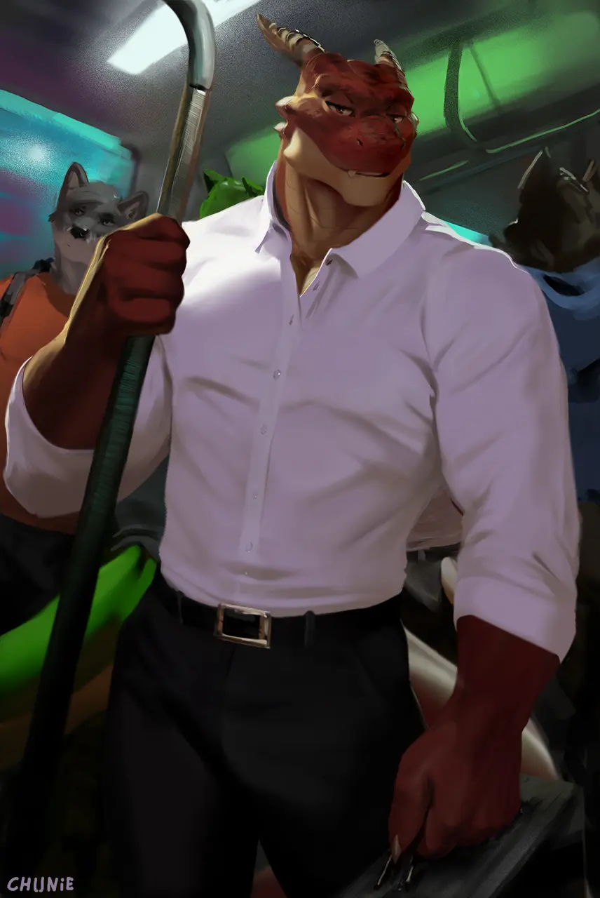 Avatar of Bruce | Corporate Cruiser