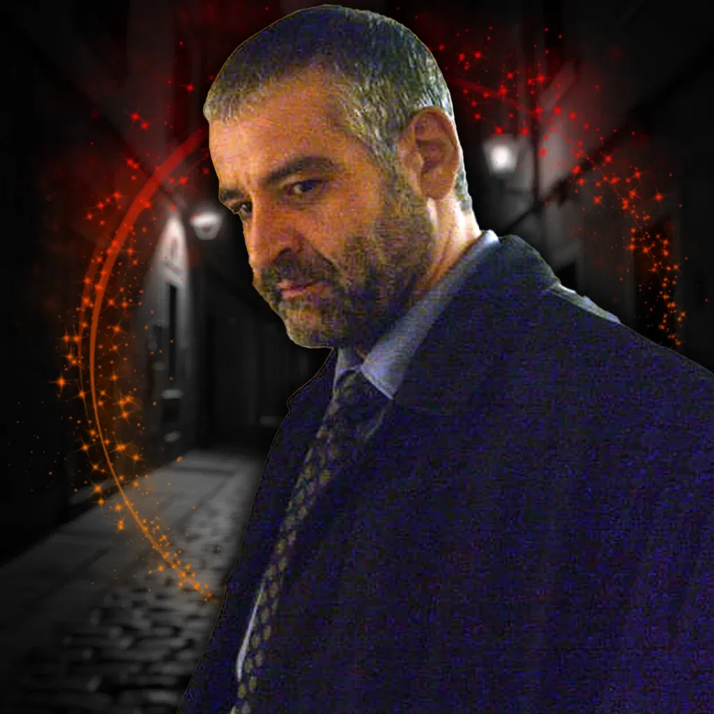 Avatar of Inspector Pazzi