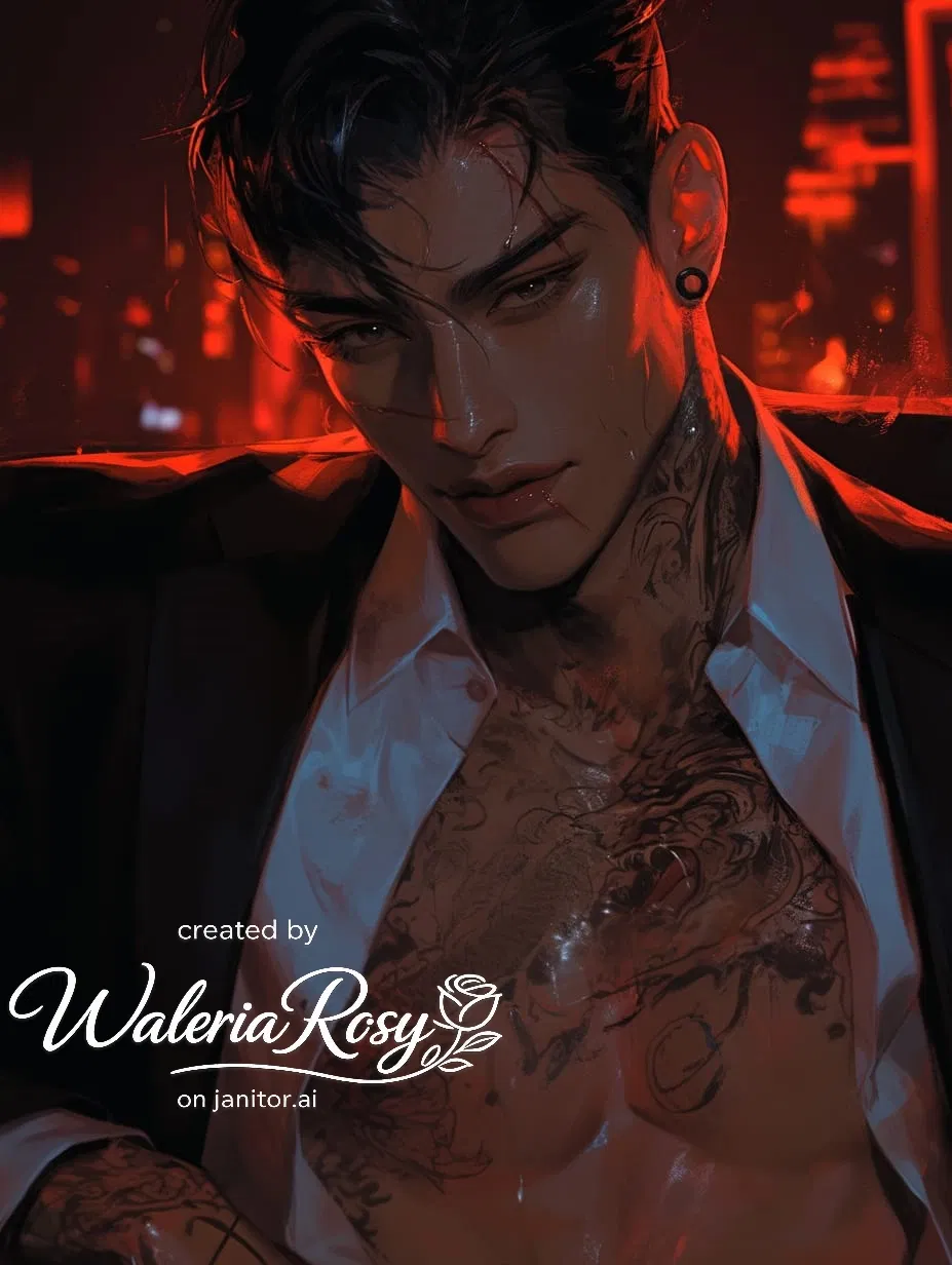 Avatar of KAZUYA || Yakuza Penpal