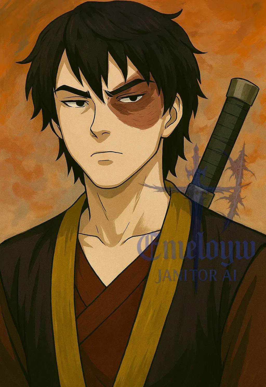 Avatar of Zuko